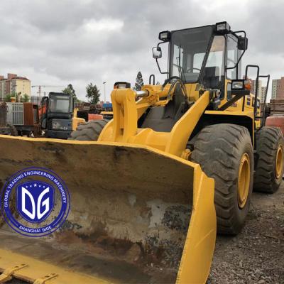 Origin Japan WA380-3 Used Komatsu Loader WA380-3 Wheel Loader Secondhand Komatsu Loader WA380-3