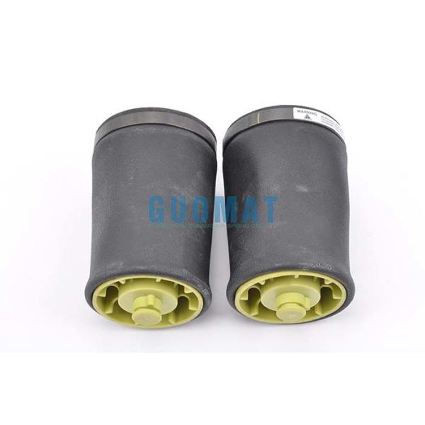 La suspensión neumática del aire de la primavera de BMW X5 E53 choca los Left And Right 37126750355/37126750356 de la parte posterior