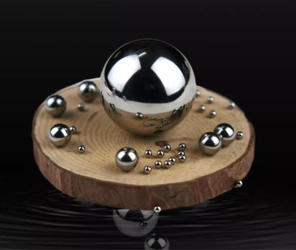 Cement Tungsten Carbide Grinding Balls Media WC Beads For High Volume Clinker Grinding
