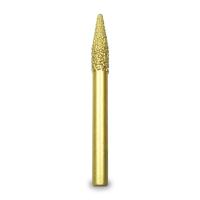 Pedra Diamond Engraving Bits Length do CNC da ponta de Deyi 4mm 60mm