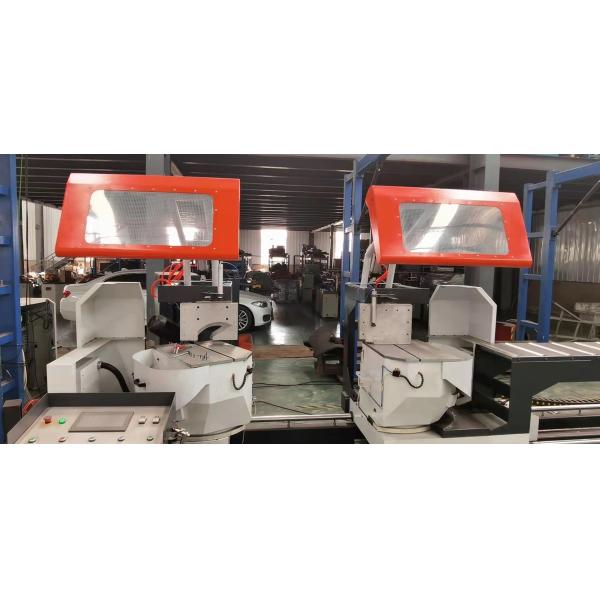 550mm Saw Blade Photovoltaic Solar Border CNC Cutting Saw