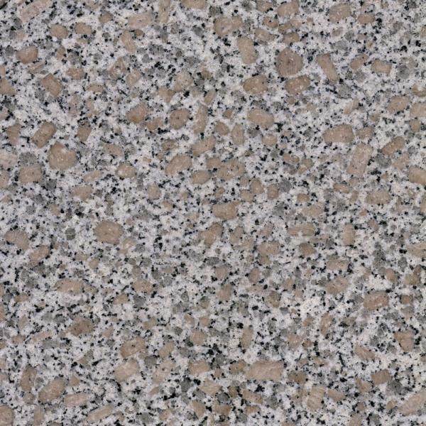 San Flower Garden Natural Granite Paving Slabs , Granite Patio Slabs For Outdoor