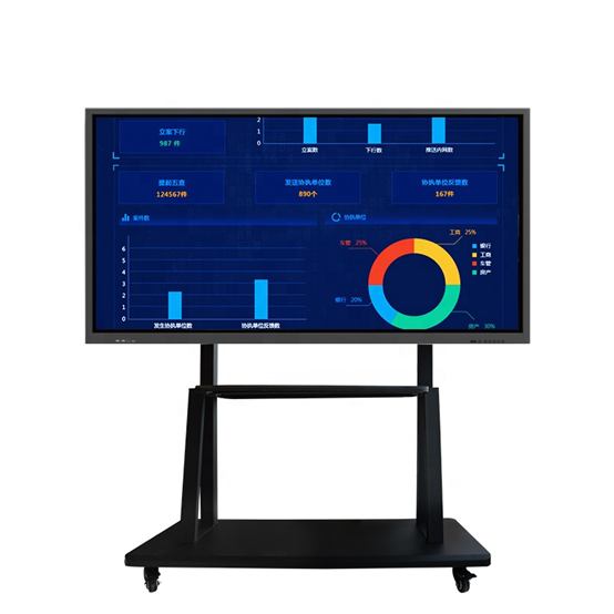 27 монитор LCD стороны двойника разрешения монитора 1920x1080 LCD дюйма