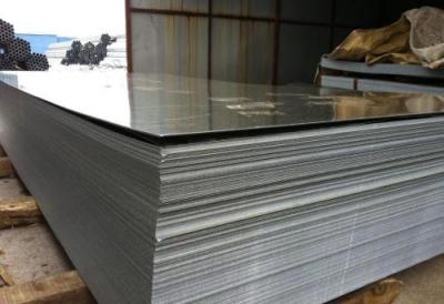 Chapa de aço galvanizada mergulhada quente SGCC SGCH570 laminada a alta temperatura para a construção civil