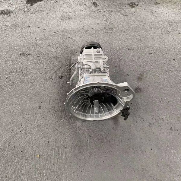 High Quality FSH Brand 2.0L Manual Used Car Gearbox for Isuzu 4HG1 4HK 4HF1 (Japan)