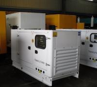 Gerador diesel industrial 60kva 125kva 150kva 165kva de Perkins