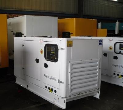 Gerador diesel industrial 60kva 125kva 150kva 165kva de Perkins