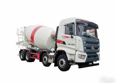 SANY SY412C-8R 12 Cubic Meters Used Concrete Line Pump Mixer Truck For Construction