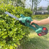 Popular Jardim Ferramentas Elétricas Pole Jardim Máquina Elétrica Cordless Trimmer vedação com bateria