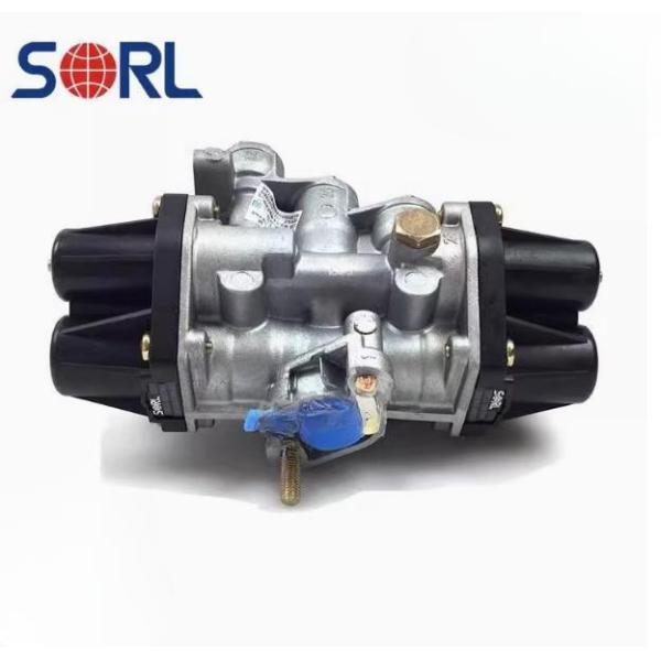 Valve de protection à six circuits RL35150110010 pour véhicules utilitaires Autobus et camions