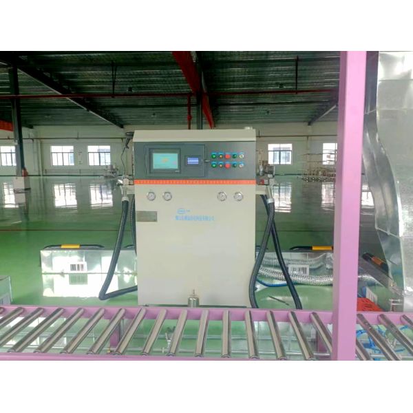 Cooling System Refrigerant Charging/Filling Machine with R32/R290/R600a