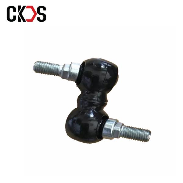 Joint à rotule japonais de MITSUBISHI FUSO MC056810 d'EMBOUT À ROTULE de LIEN d'OEM orientant des pièces de châssis d'Axle Wheel China Wholesale Truck