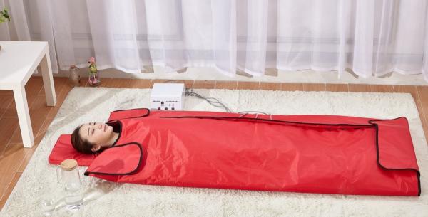Carbon Fiber Heating Element No Emf Sauna Blanket Far Infrared For Health Clinic
