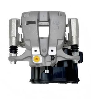Composite Materials Right-Hand Rear Brake Caliper for 2022+ Tesla Model 3/Y with High Durability