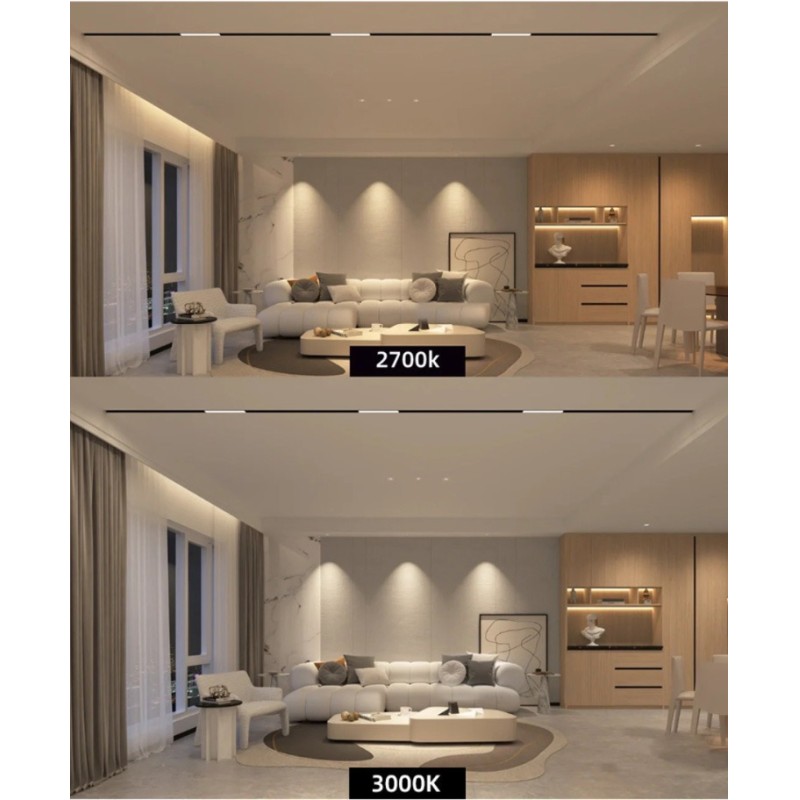 Factory Wholesale Customized Designer Color Temperature Stick 6 Color Temperature Modes Charging Lighting Tool