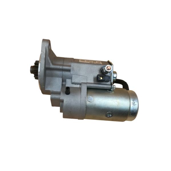 12V 2.0KW 13T Truck Starter Motor For Yanmar 4D88 / Car Engine Starter