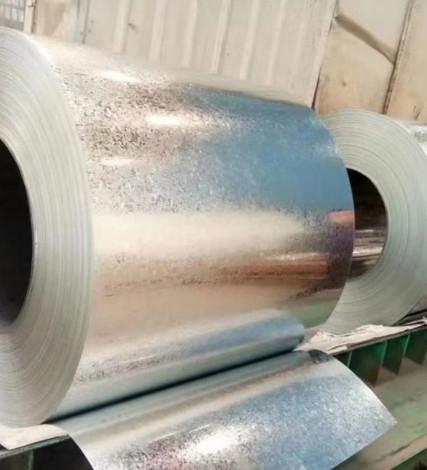 30g/m2 Cold Rolled Galvanized Steel Coil Zinc Coated GI Q235