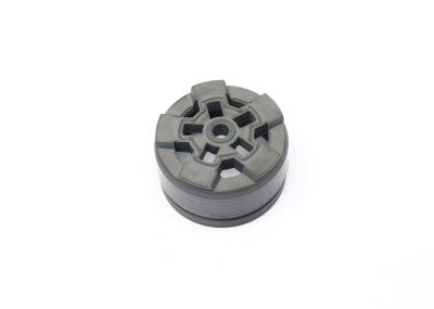PTFE Banded Rear Piston Shock Absorber Parts With Steam Treatment