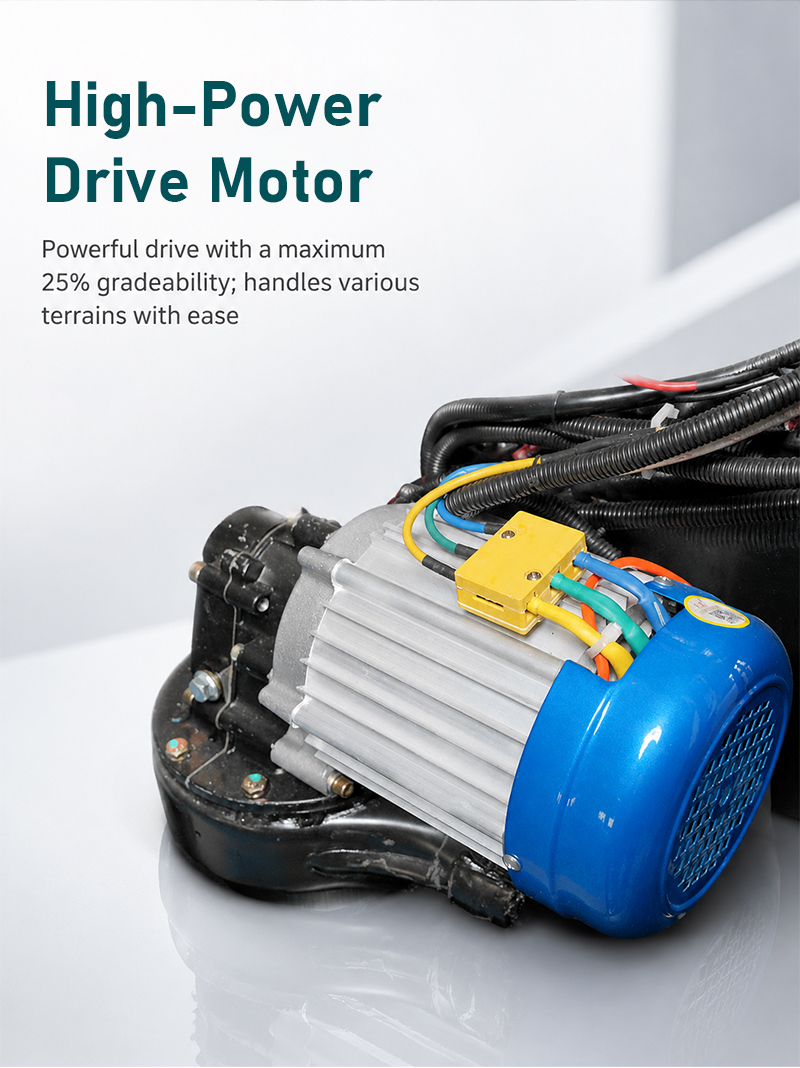Multifunctional Dust Removal Floor Sweeper Vacuum Driving Road Sweeper Street Sweeper Clean Machine