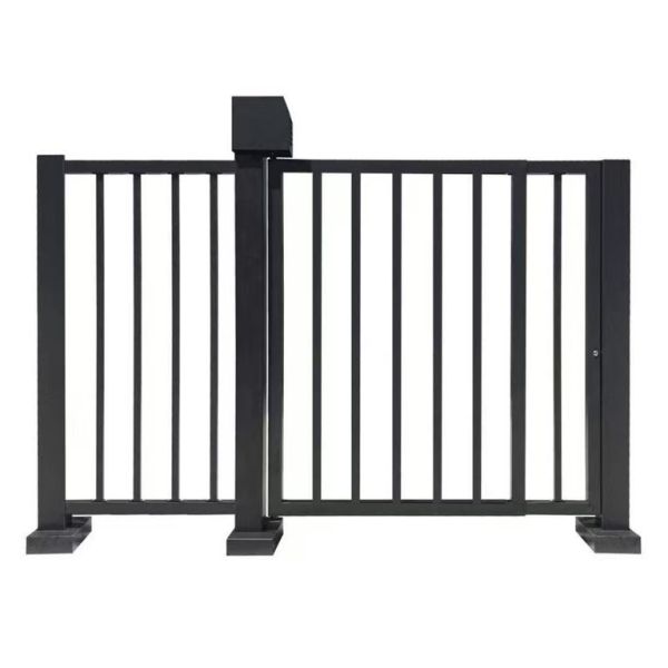 1 Way Full Height Sliding Turnstile Gate Fully Automatic Full Height Pedestrian Turnstiles