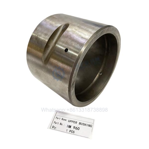 Hydraulic Breaker Spare Parts HM960 Upper Bush Krupp Inner Bush Upper Bushing HM 960