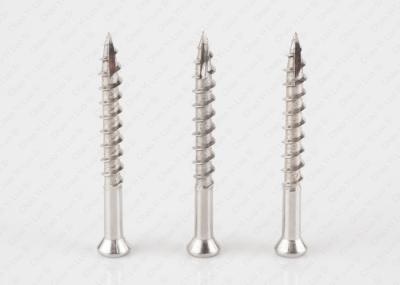 DIN 7982 304 410 Stainless Steel Countersunk Screws A B Point Fully Thread