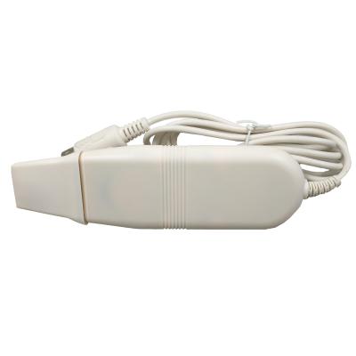 Transdutor ultrassônico de limpeza facial de PZT, transdutor ultrassônico de 25 quilohertz