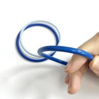 Rings O en caoutchouc de silicone liquide pour appareils médicaux Norme AS568 Température -70C à 315C