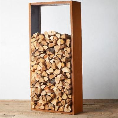 Espessura de aço retangular do suporte 2mm-4mm do log de Fuxin Corten