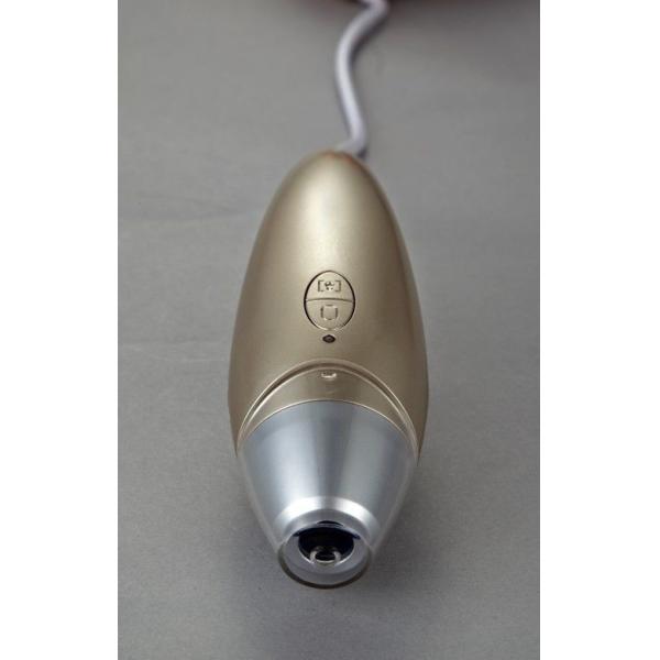 Dispositivo portátil del análisis de la piel para la detección de la capa