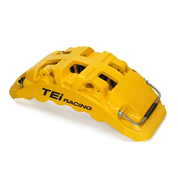 TEI Racing Ultra-high Strength SR8 8 Pot Monoblock Caliper Big Brake Kit For 20/21/22 Inch Car Rim