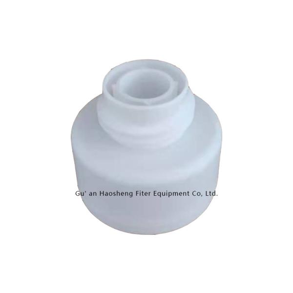 High Air Flow Beauty Slimming Apparatus Vacuum Pump Filter Cartridge 99.99%