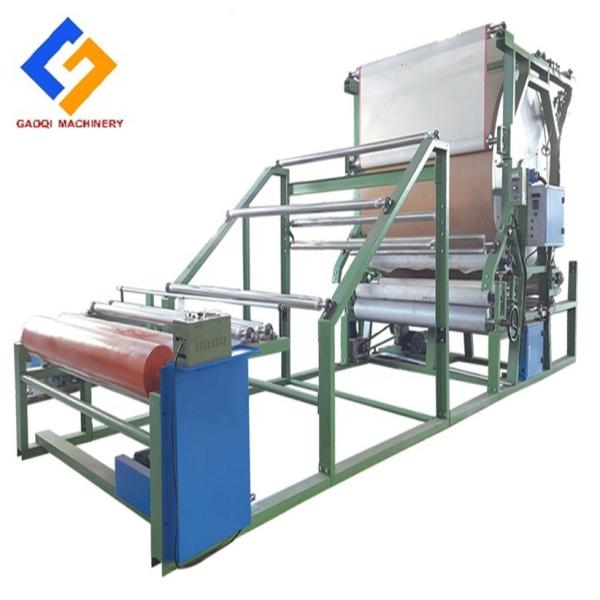 GQ Leather/Foam/Fabric Laminating Machine Water Glue for Professional Lamination