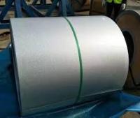 AZ40-AZ150 Aluzinc Galvalume Steel Roll Coil Regular Minimum Spangle Com Impressão Antifinger Chromated 6+ Unoiled