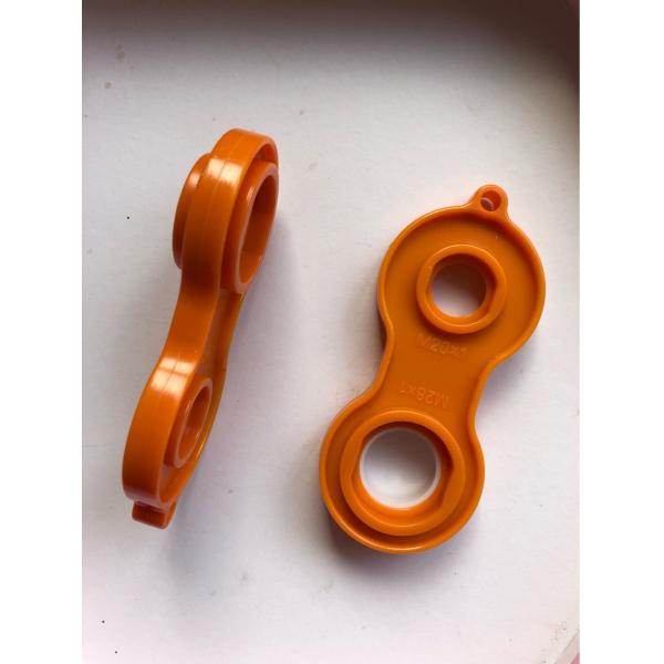 ABS Injection Molding Plastic Faucet Aerator DIY Spanner Bathroom Tool 20 22 24 28mm