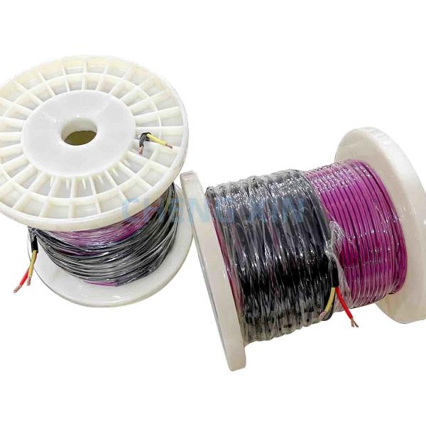 Advanced Technology Energy Efficiency Senphus Heating Cable For Industrial And Commercial Needs