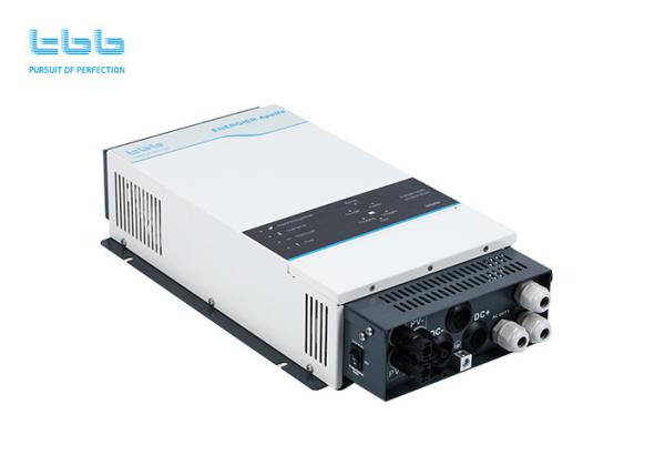 2Kva 40A 24Vdc Solar Inverter Charger Short Circuit Protection For House