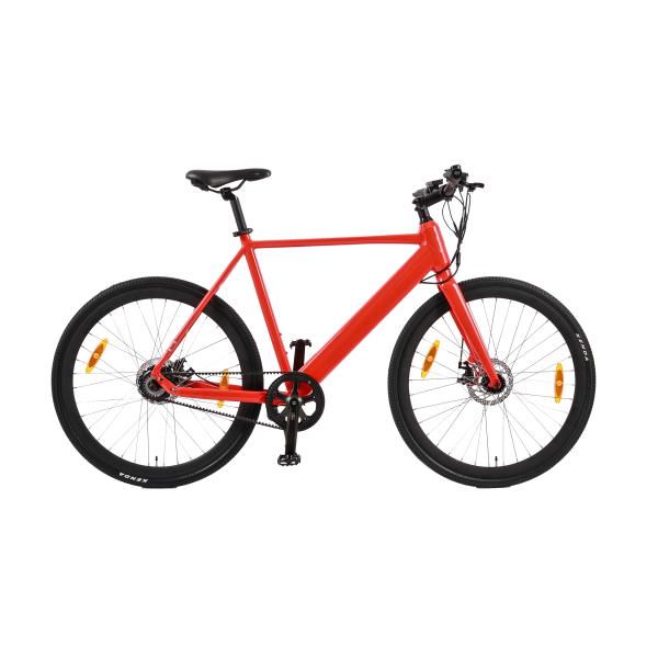 Multicolour Electric Bike LCD Screen Display F R Disc Brake E-Bike Trafficway Road Bicycle