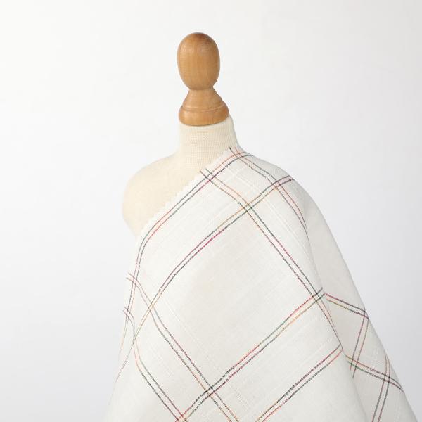 Factory Custom Beautiful Fashionable Design 100% Ramie Jacquard Yarn Dyed Fabric Woven for Boys Dress Wholesale Production linen fabric