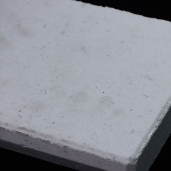 Good Thermal Shock Resistance Corundum Kiln Shelves Featuring Temperature Resistance Up To 1700°C And Custom Thickness For Kiln Furniture