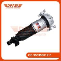 Porsche Cayenne 95535801911 95535802010 Rear Air Suspension Absorber
