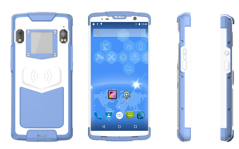 BIS персонального цифрового ассистента 720*1440 BT4.1 BLE 4500mAh медицинский