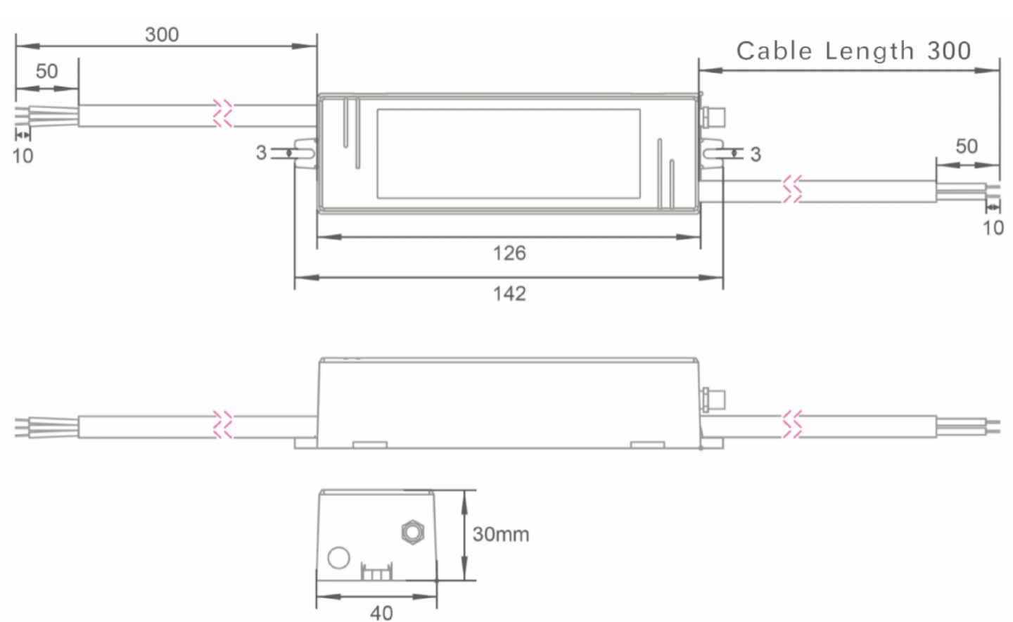 Built In Cat.1 Intelligent Single Light Controller One Channel LTE Cat.1 Fail-safe Operation