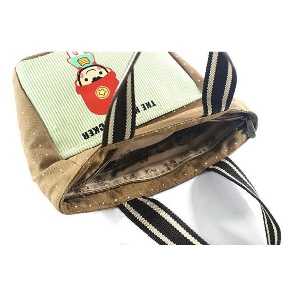 Повторно используйте органический холст Eco кладет печатание в мешки Gravure сумок Tote перемещения