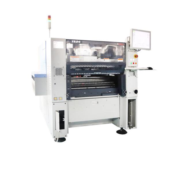 Yamaha Chip Mounter -YS24 CNC Pick And Place Machine , SMT Assembly Equipment
