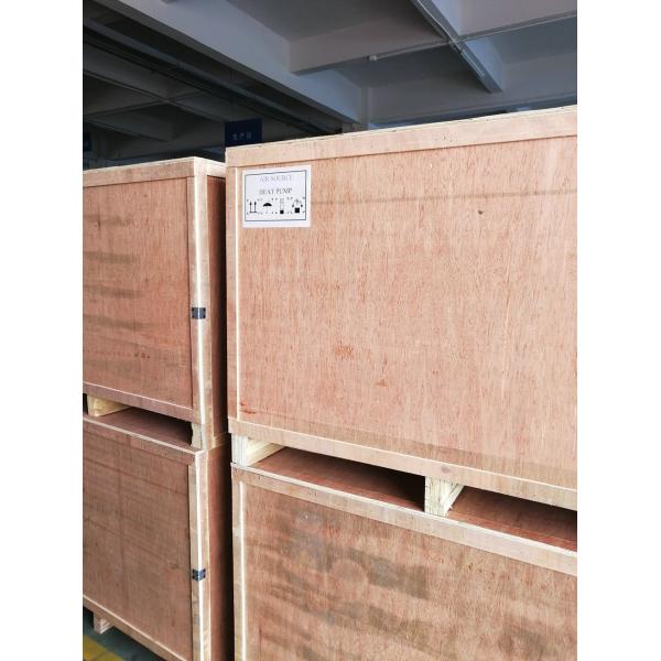 5HP Air Source Heat Pump 18KW Heating Woking Temperature -20 - 45 Degree