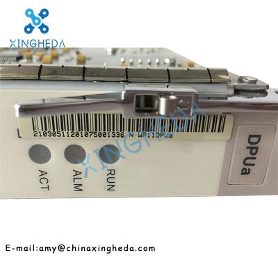 Unidade de Huawei DPUa WP11DPUa 03051120 para o equipamento de Huawei BSC6900