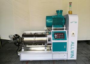 Ultrafine AP50 Mill Grinding Machine 37kW Wet Horizontal Bead Mill