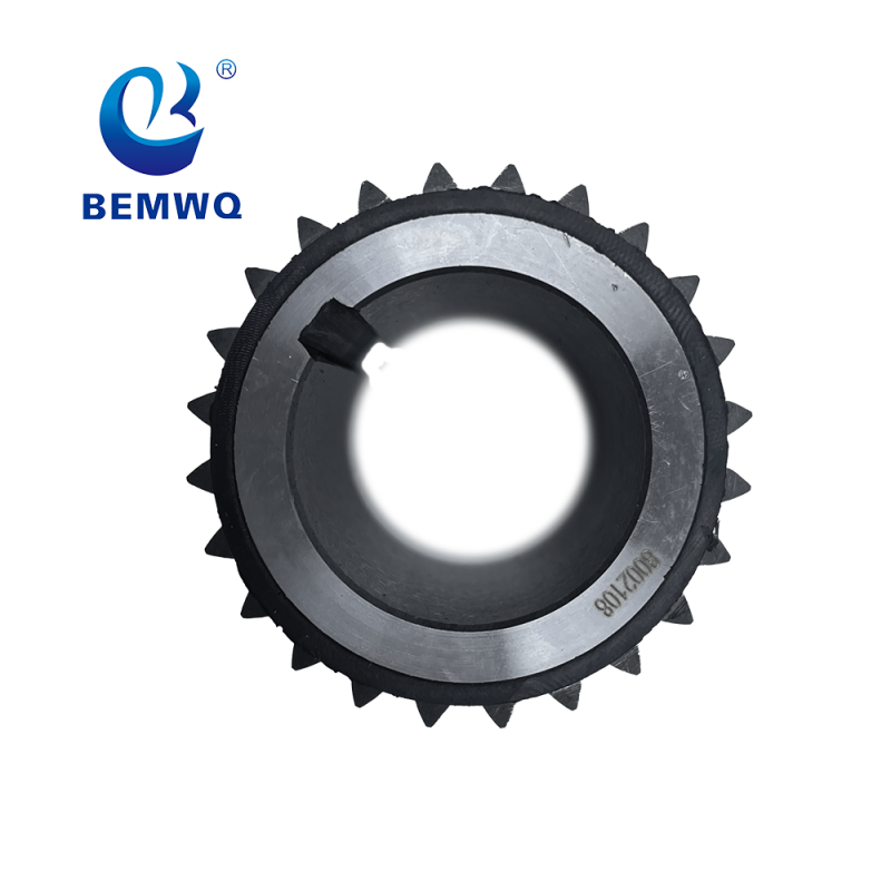 BEMWQ 2720500003 2720520603 Crankshaft Gear for Mercedes Benz X204 X164 M272