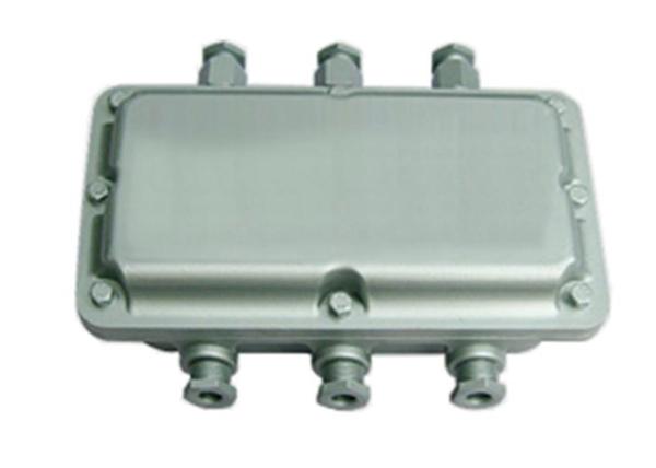 6 WAYS SMALL SIZE EXPLOSION PROOF JUNCTION BOXES  OR WIRING BOXES YDJX-3 MOUNTED ON FUEL DISPENSERS LPG DISPENSERS
